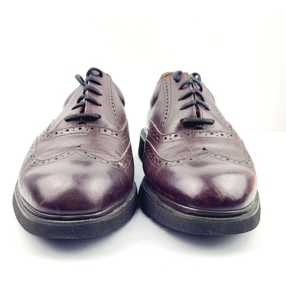 Rockport Men's Wing Tip Walking Shoe - Size 9 - Picture 6 of 8